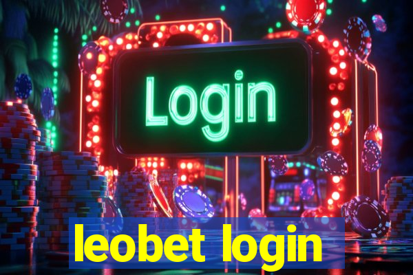 leobet login